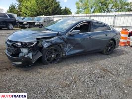 Chevrolet Malibu 2020 1