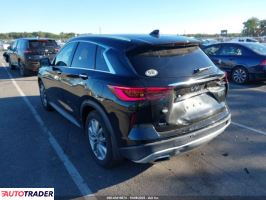 Infiniti QX50 2022 2