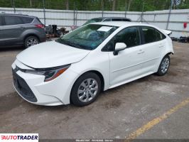 Toyota Corolla 2022 1