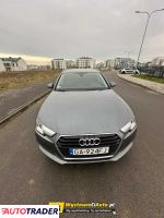 Audi A4 2015 2.0 150 KM