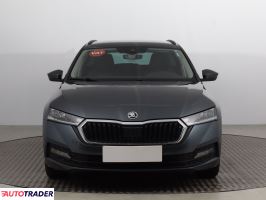 Skoda Octavia 2020 2.0 147 KM