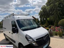 Opel Movano 2021 2.3