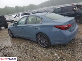 Infiniti Q50 2023 3
