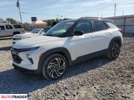 Chevrolet Blazer 2025 1