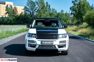 Land Rover Range Rover 2014 4.4 340 KM