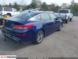 Kia Optima 2019 2 Kia Optima 2019 2