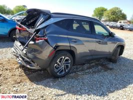 Hyundai Tucson 2025 1