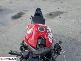 Honda CBR 2025