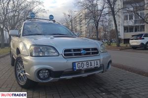 Subaru Baja - zobacz ofertę