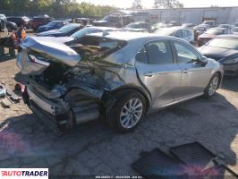 Toyota Camry 2022 2