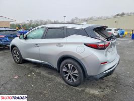 Nissan Murano 2022 3
