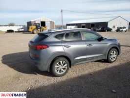 Hyundai Tucson 2021 2