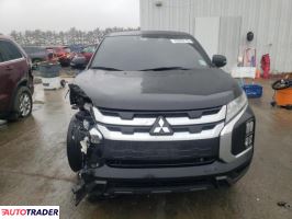 Mitsubishi Outlander 2021 2