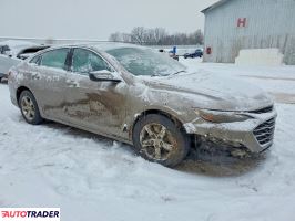 Chevrolet Malibu 2023 1