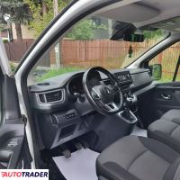Renault Trafic 2022 2.0 150 KM Renault Trafic 2022 2.0 150 KM