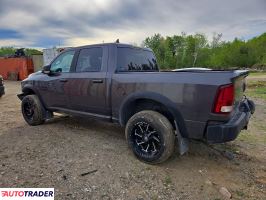 Dodge Ram 2022 5