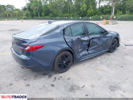 Toyota Camry 2026 2