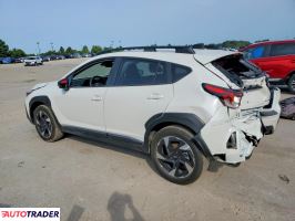 Subaru Pozostałe 2025 2