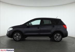 Suzuki SX4 S-Cross 2014 1.6 118 KM Suzuki SX4 S-Cross 2014 1.6 118 KM