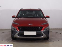 Hyundai Kona 2021 1.0 118 KM