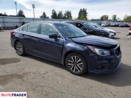 Subaru Legacy 2018 2