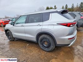 Mitsubishi Outlander 2023 2