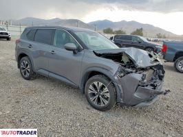 Nissan Rogue 2023 1