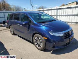 Honda Odyssey 2024 3