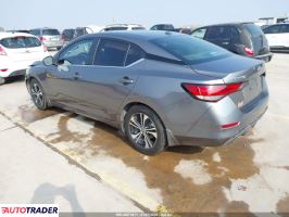 Nissan Sentra 2023 2