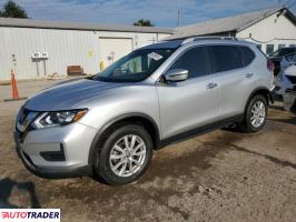 Nissan Rogue 2019 2