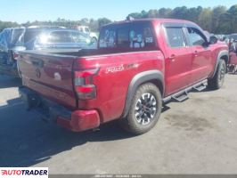 Nissan Frontier 2022 3