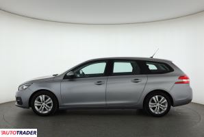 Peugeot 308 2019 1.5 128 KM