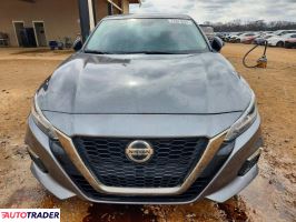 Nissan Altima 2022 2