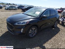 Ford Escape 2022 1