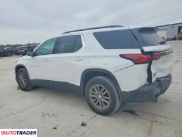 Chevrolet Traverse 2023 3