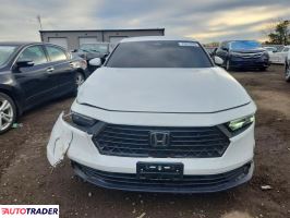Honda Accord 2024 1