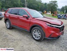 Honda CR-V 2025 1