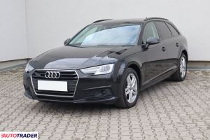 Audi A4 2018 2.0 187 KM