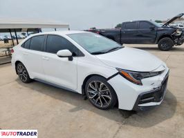 Toyota Corolla 2021 2
