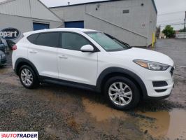 Hyundai Tucson 2019 2