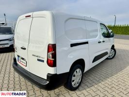 Toyota Pozostałe 2021 1.5