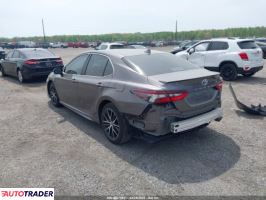 Toyota Camry 2023 2 Toyota Camry 2023 2