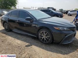 Toyota Camry 2021 2 Toyota Camry 2021 2