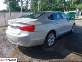 Chevrolet Impala 2019 3 Chevrolet Impala 2019 3
