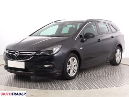 Opel Astra 2017 1.6 108 KM