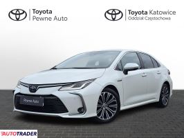 Toyota Corolla - zobacz ofertę