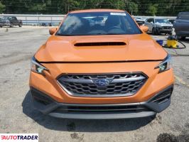 Subaru Pozostałe 2024 2