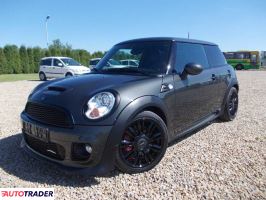 Mini Cooper 2012 1.6 250 KM Mini Cooper 2012 1.6 250 KM