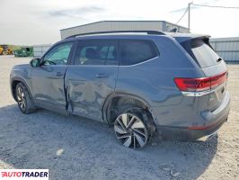 Volkswagen Atlas 2025 2