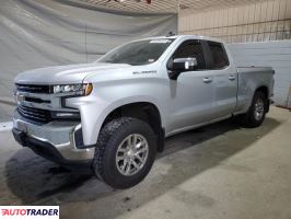 Chevrolet Silverado 2020 5